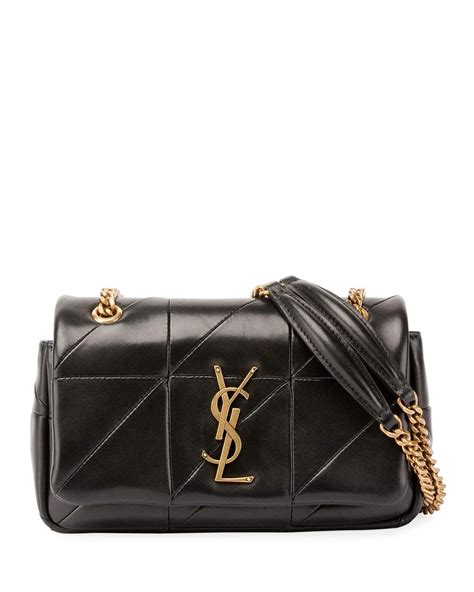 ysl chain shoulder bag|ysl cross shoulder bag.